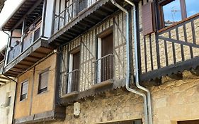 Monforte de la Sierra - Acogedora y cálida vivienda